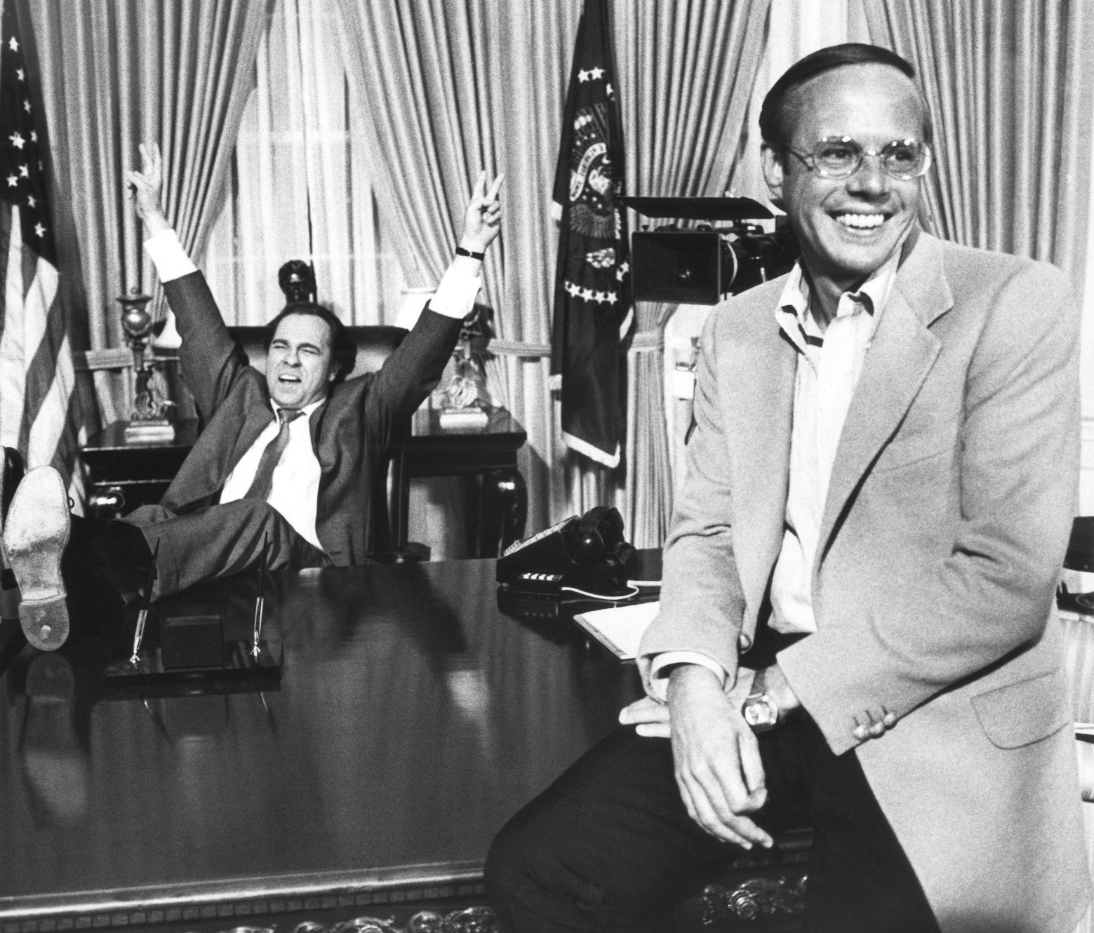 1978, Rip Torn